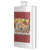 Flasque Godies de pays (Gauche)