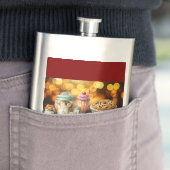 Flasque Godies de pays (En situation)