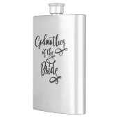 Flasque Godmère de la mariée (Gauche)