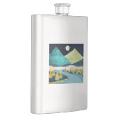 Flasque Golden River (Droite)