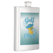 Flasque Golf Chick #3 (Droite)