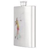 FLASQUE GOLFEUR DE FEMME (Gauche)