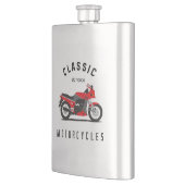 Flasque GPZ 900R Ninja ZX900A (Gauche)