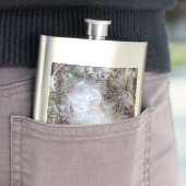 Flasque Graines et soie d'algues (En situation)