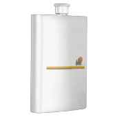 Flasque Granby Parc provincial Pine Trees Soleil (Droite)