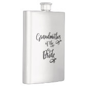 Flasque Grand-mère de la mariée (Droite)
