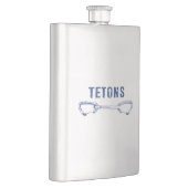 Flasque Grand Tetons Escalade Quickdraw (Droite)