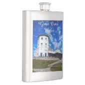 Flasque Grande Galles Orme. (Droite)