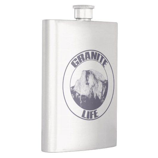 Flasque Granite (Droite)