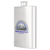 Flasque Green Mountain National Forest Rainbow Deer (Gauche)