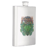 Flasque Greensboro Summer Solstice Festival 2016 Keepsaké (Droite)