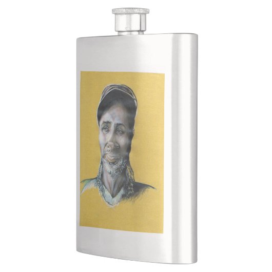 Flasque Greg (Gauche)