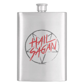 Flasque Grêle Sagan