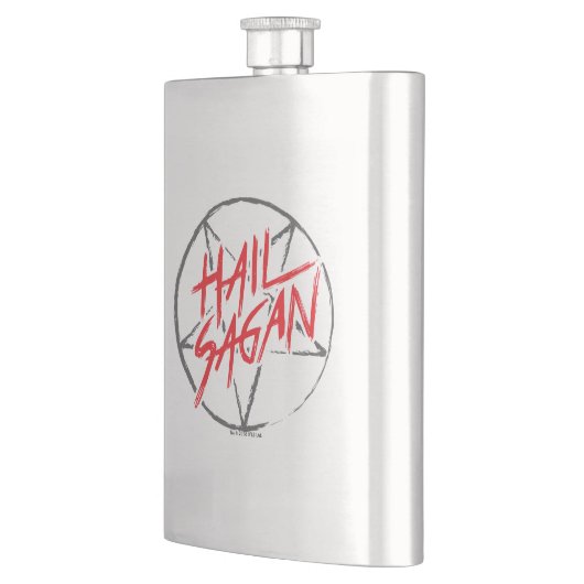 Flasque Grêle Sagan (Gauche)