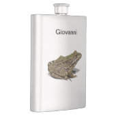 Flasque Grenouille (Droite)