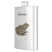 Flasque Grenouille (Gauche)