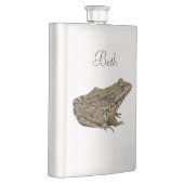 Flasque Grenouille (Droite)