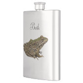 Flasque Grenouille (Gauche)