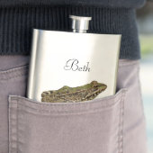 Flasque Grenouille (En situation)