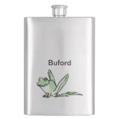 Flasque Grenouille (devant)