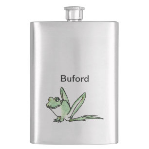 Flasque Grenouille