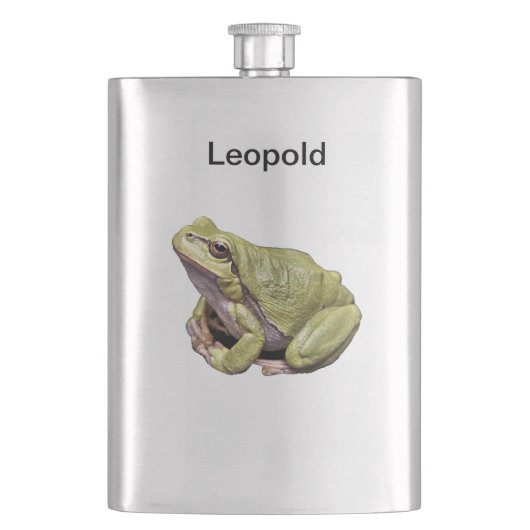 Flasque Grenouille (devant)