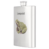 Flasque Grenouille (Gauche)