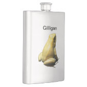 Flasque Grenouille à poison dorée (Droite)