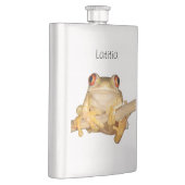 Flasque Grenouille des arbres (Droite)
