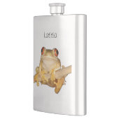 Flasque Grenouille des arbres (Gauche)