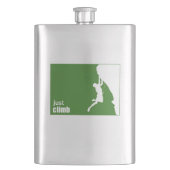 Flasque Grimpe (devant)