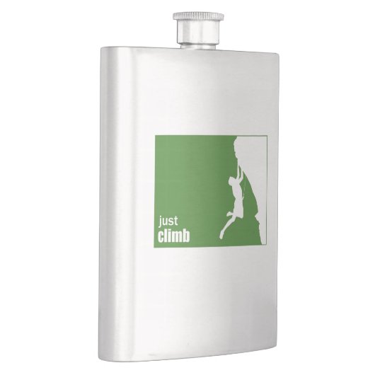 Flasque Grimpe (Droite)