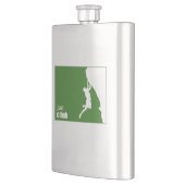 Flasque Grimpe (Gauche)