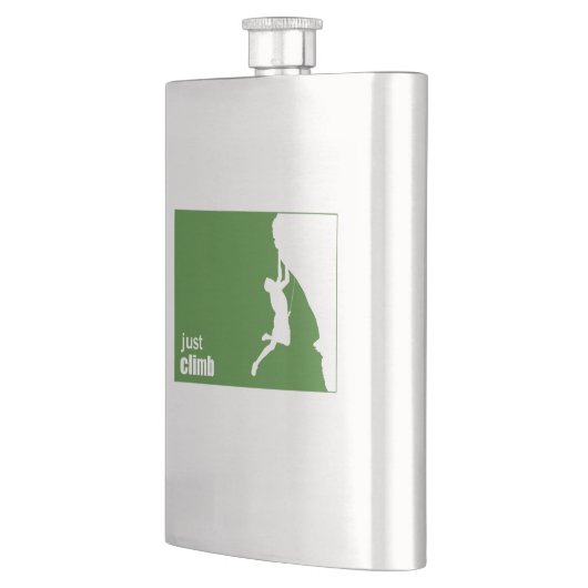 Flasque Grimpe (Gauche)