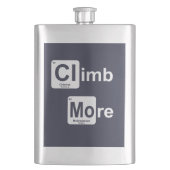 Flasque Grimpez Plus (devant)