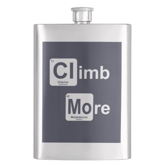 Flasque Grimpez Plus (devant)