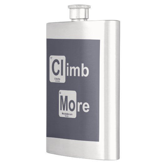 Flasque Grimpez Plus (Gauche)