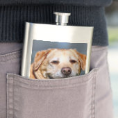 Flasque Grin (En situation)