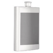 Flasque Gris foncé (Droite)