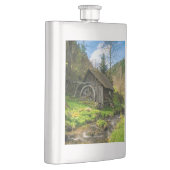 Flasque Grist Mill dans la Forêt-Noire (Droite)