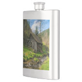 Flasque Grist Mill dans la Forêt-Noire (Gauche)