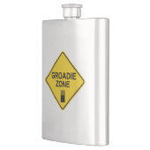 Flasque Groadie Zone Gravel Cycling (Gauche)