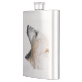 Flasque Grondement d'ours blanc (Gauche)