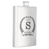 Flasque Groom initial (Droite)