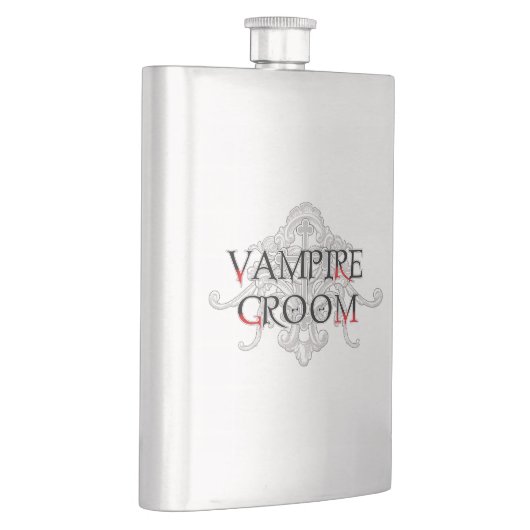 Flasque Groom vampire (Droite)