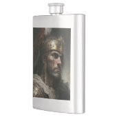 Flasque Guerre lointaine (Gauche)