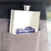 Flasque Guitariste le plus Okayest du monde (En situation)