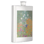 Flasque Gustav Klimt Fleur Jardin Cottage Nature (Droite)