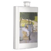 Flasque Gustave Caillebotte - Les Orangers (Droite)