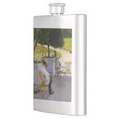 Flasque Gustave Caillebotte - Les Orangers (Gauche)